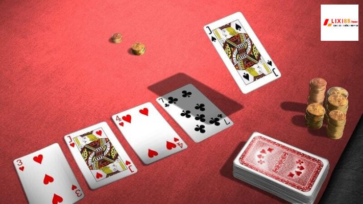 Tham gia Poker cực hot tại nhà cái Lixi 888